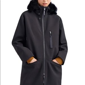 The Arrivals Halstrom parka